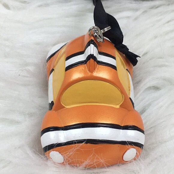NEW Disney Parks Ornament Racers Nemo Finding Nemo Pixar Christmas Holiday - Picture 3 of 6